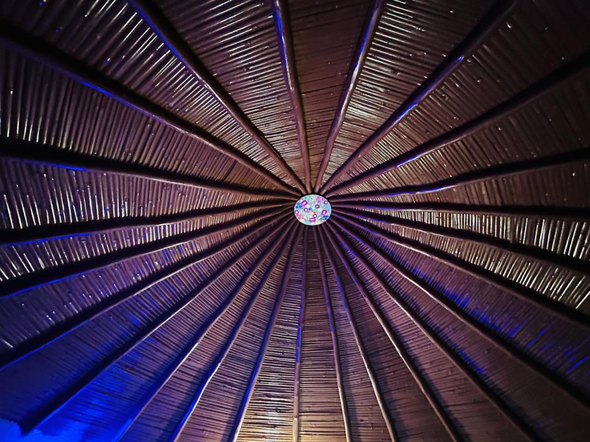 Modhera Sunrise Resort - Tents Bhungas Jungle Restaurants & Candlelight Dining Kalri エクステリア 写真