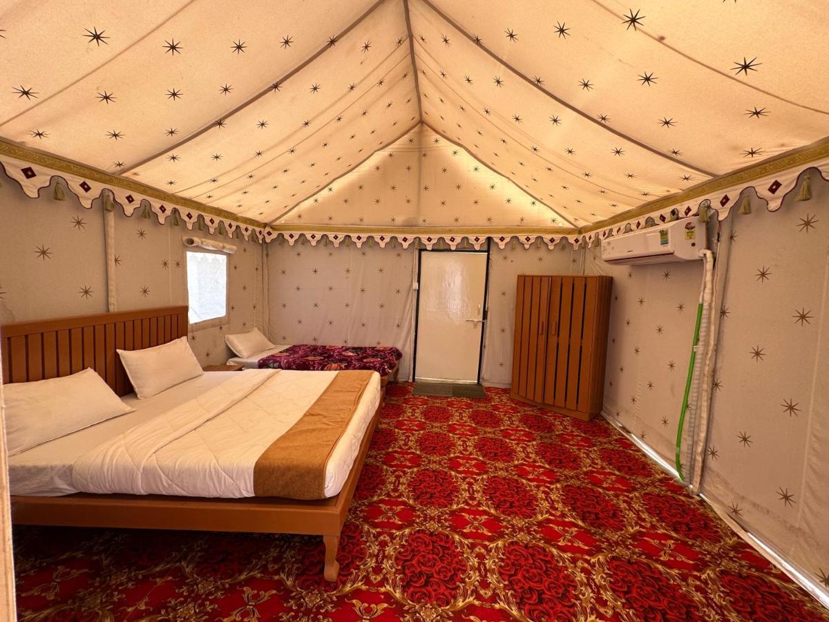 Modhera Sunrise Resort - Tents Bhungas Jungle Restaurants & Candlelight Dining Kalri エクステリア 写真